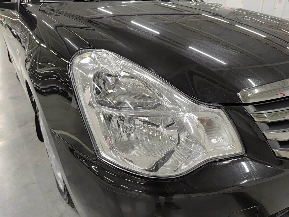 Ниссан Альмера б/у, 2015, Механическая. Фото: #15