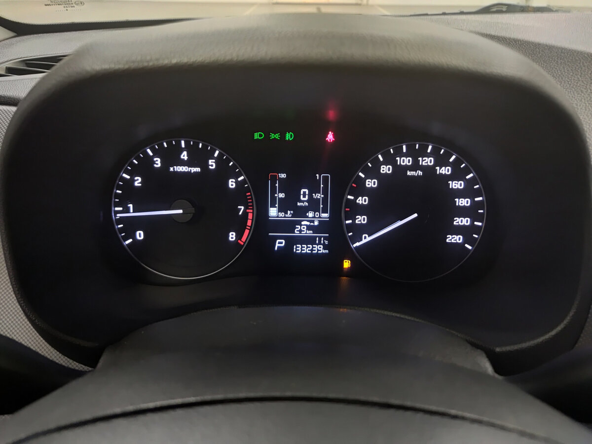 Хендай Крета б/у, 2019, Автоматическая. Фото: #12