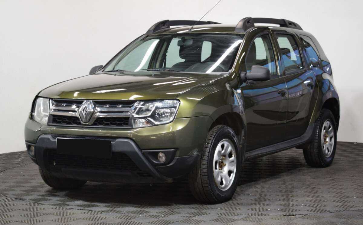 Renault Duster