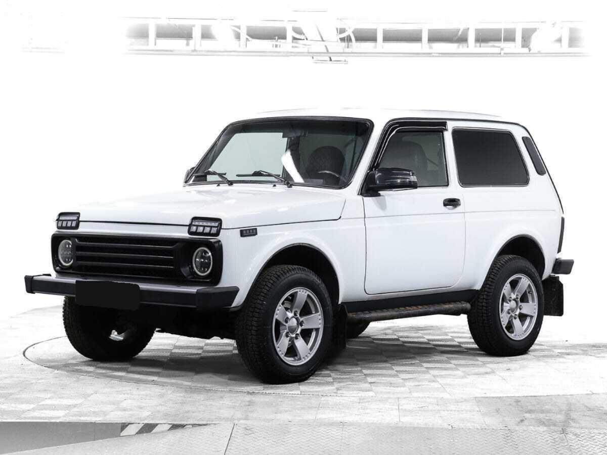 Lada (ВАЗ) 2121 (4x4)