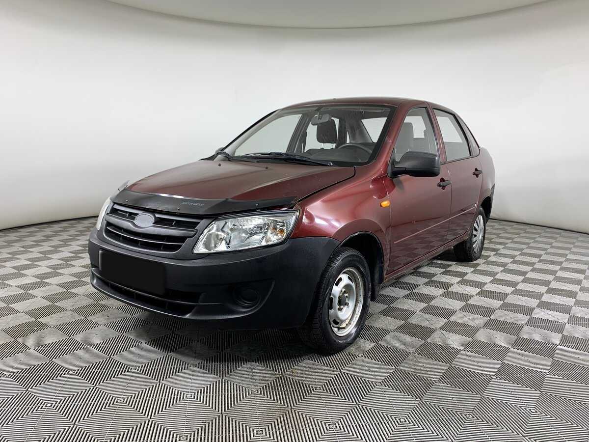 Lada (ВАЗ) Granta