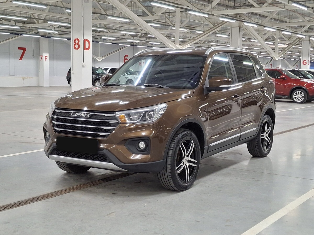 Lifan X70